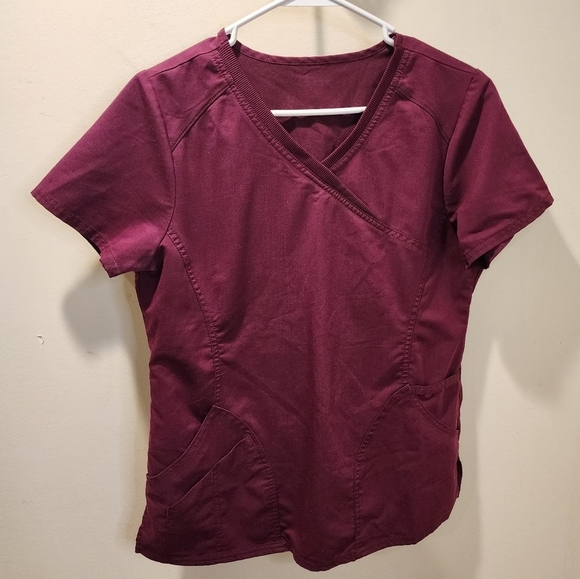 SCRUSTAR women's scrutop size S - Picture 7 of 11